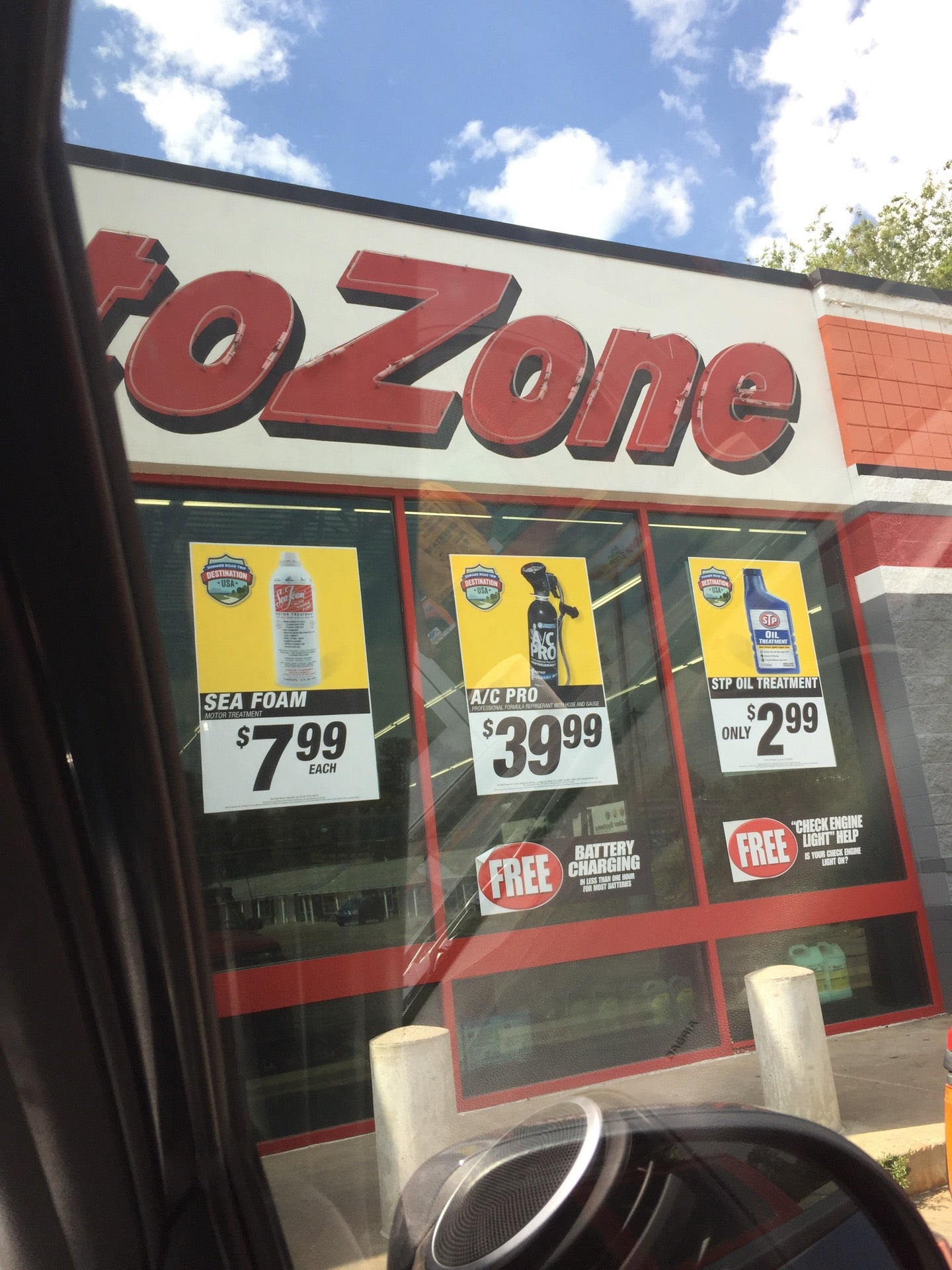 AutoZone - Elige comodidad en tu camino 🚘 Conoce nuestra variedad