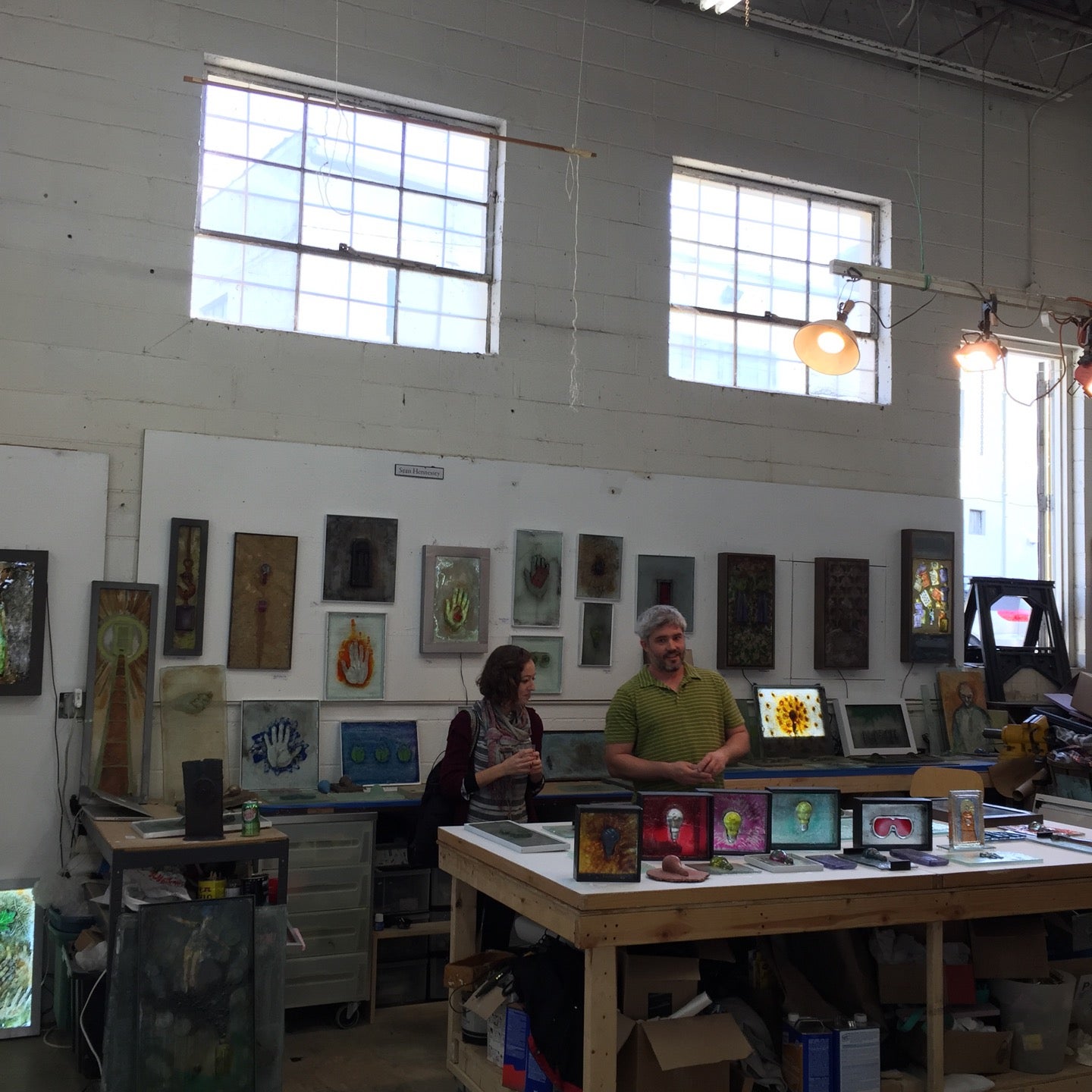 Otis Street Arts Project, 3706 Otis St, Mount Rainier, MD, Art