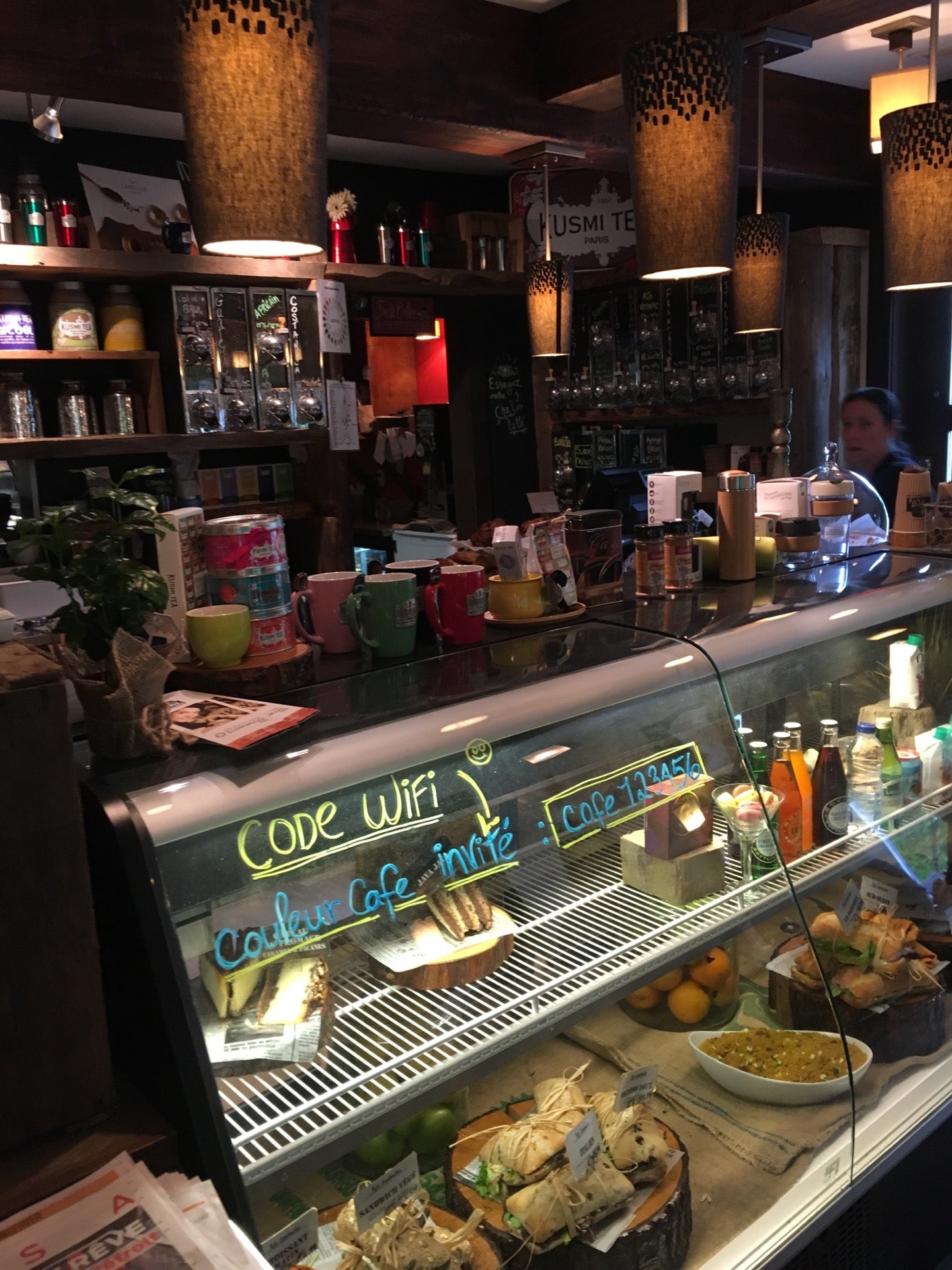 Couleur Café, 415 Rue Léonard, MontTremblant, QC MapQuest