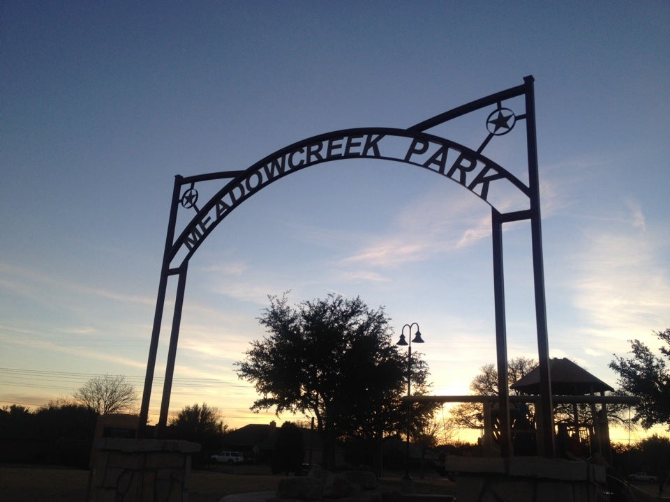 Meadow Creek Park, Ridgecrest Ln, San Angelo, TX MapQuest