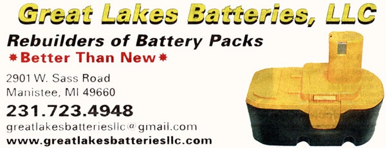 battery pack rebuilders llc