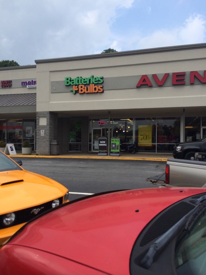 Batteries Plus Bulbs, 3932 N Druid Hills Rd, Suite A, Decatur, GA