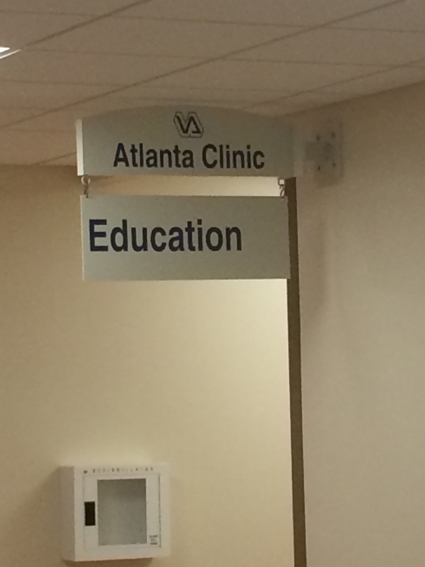 Atlanta VA Clinic, 250 N Arcadia Ave, Decatur, GA, Health Services