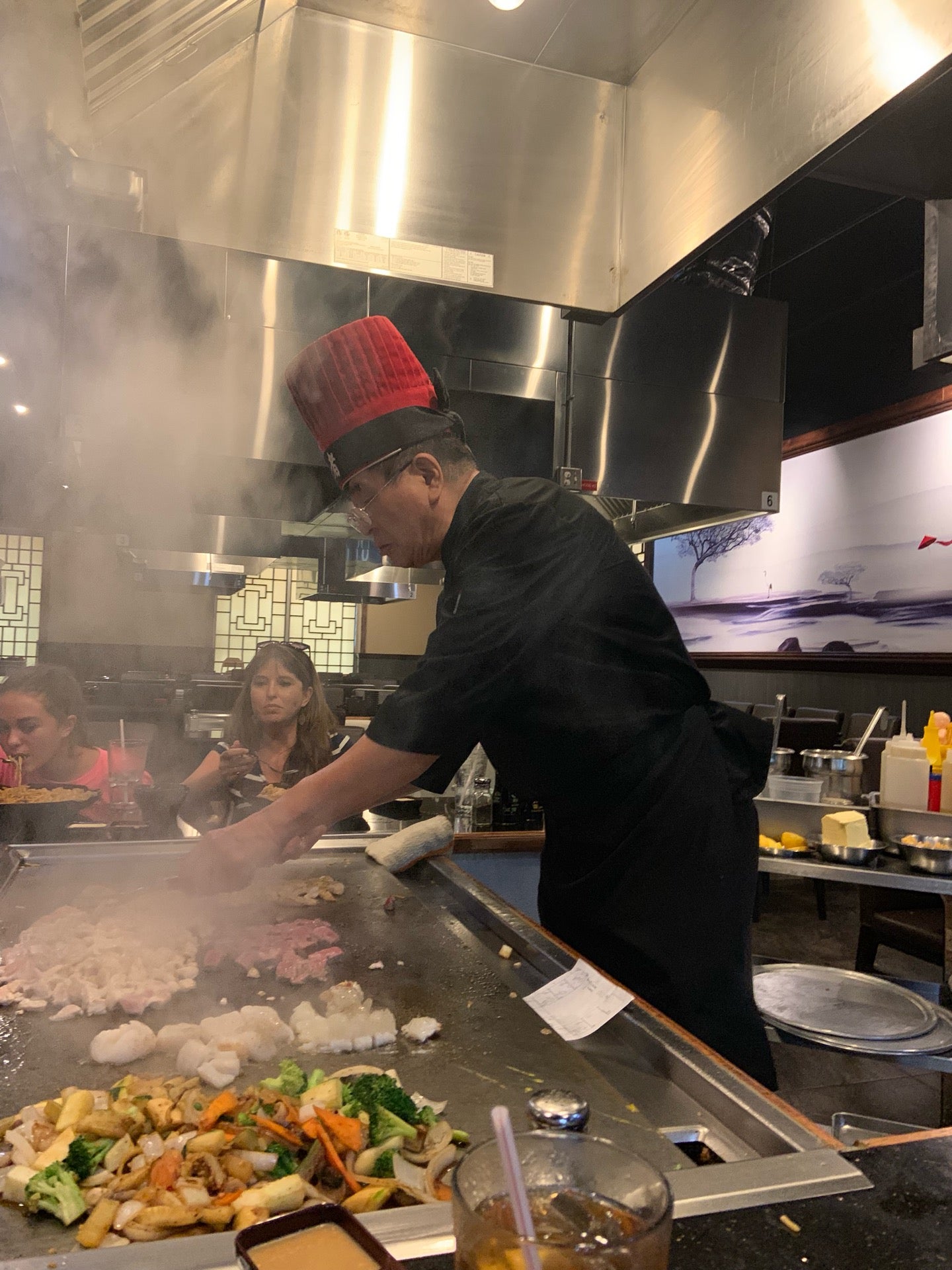 Kyushu Hibachi and Sushi, 8933 Tehama Ridge Pkwy, Fort Worth, TX