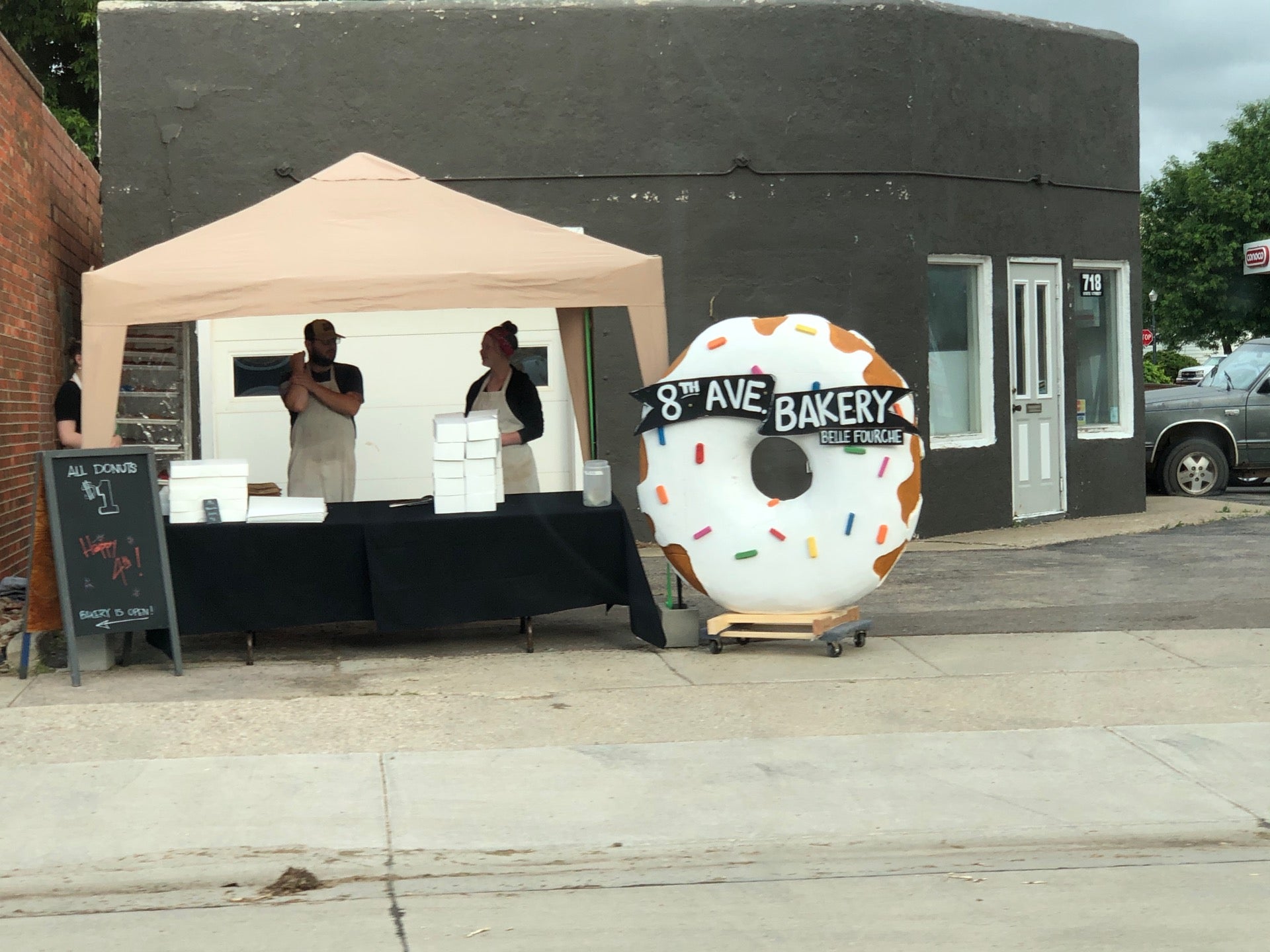 Belle Fourche, SD Map & Directions MapQuest