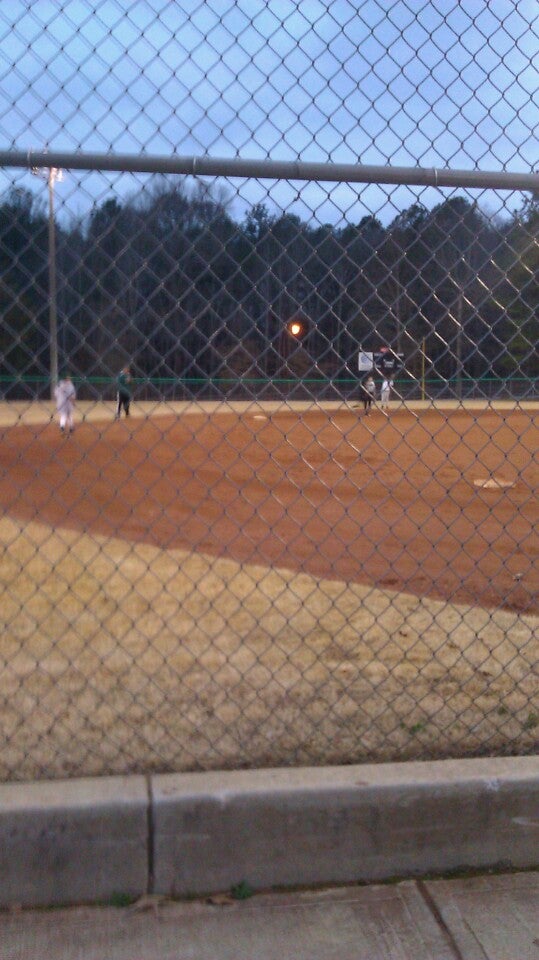 Collins Hill Park Baseball Field 1, Lawrenceville, GA MapQuest
