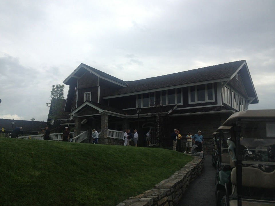 Blowing Rock Country Club, 200 Country Club Dr, Blowing Rock, NC, Golf