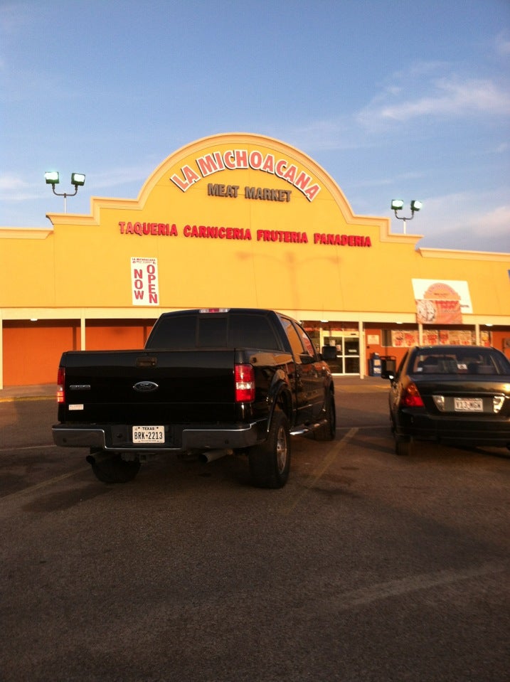 La Michoacana, 1001 E Veterans Memorial Blvd, Killeen, TX, Butchering MapQuest