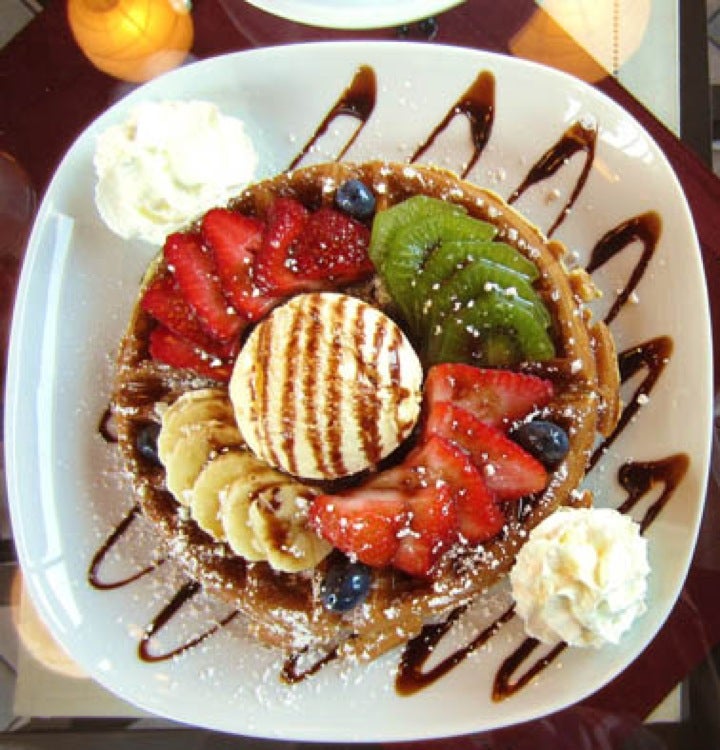 Fruity Waffle, 6606 International Dr, Orlando, FL MapQuest