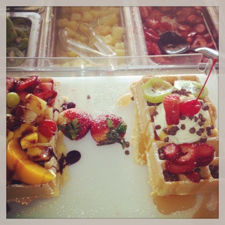 Fruity Waffle, 6606 International Dr, Orlando, FL MapQuest