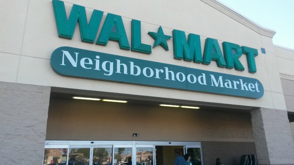 Walmart Neighborhood Market, Las Vegas - VegasNearMe