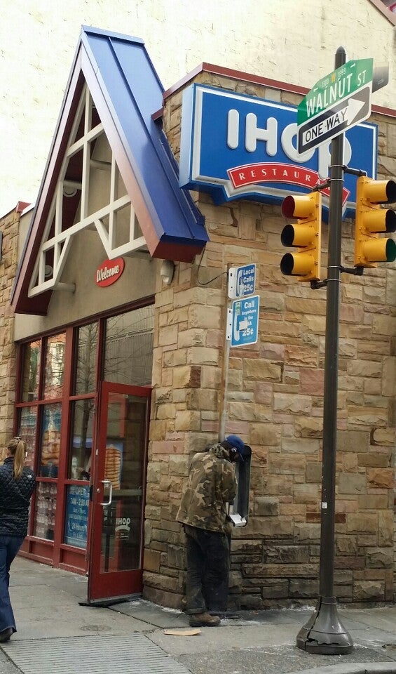 IHOP, Philadelphia - 1320 Walnut St - Menu, Prices & Restaurant Reviews -  Tripadvisor