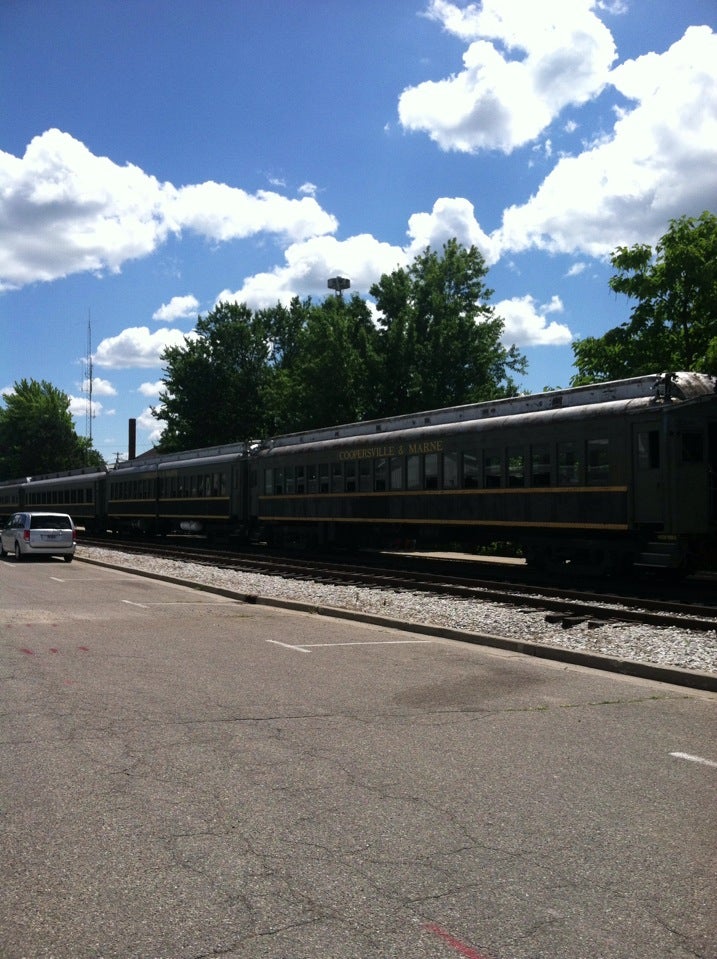 Friends of Coopersville and Marne Railway