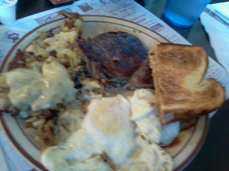 Sparks Family Restaurant, 1137 S Main St, Towanda Twp, PA, Restaurants