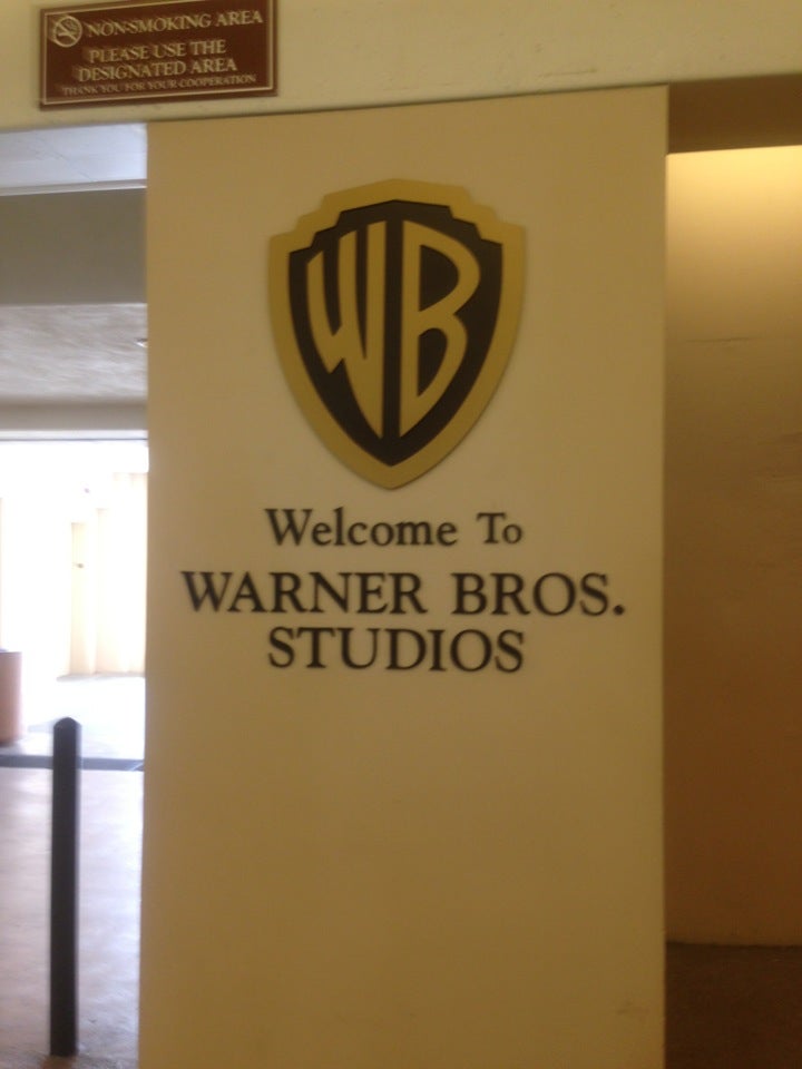 WB Games Logo, We have this hanging in our main hallway at …, SauceyJack