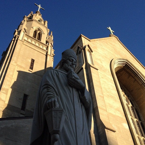 St Augustine Catholic Church, 3850 Jasmine Ave, Culver City, CA