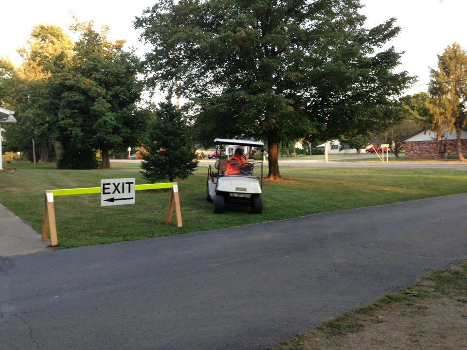 Matthews, IN Map & Directions MapQuest