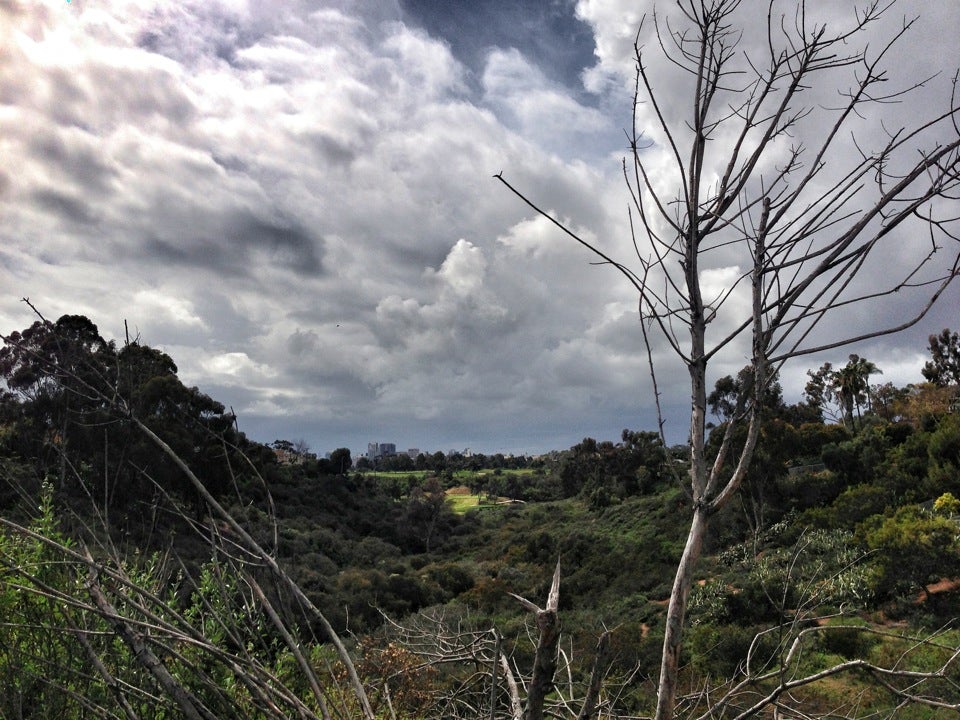 Switzer Canyon, 30th St, San Diego, CA, Parks MapQuest