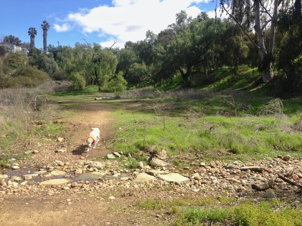 Switzer Canyon, 30th St, San Diego, CA, Parks MapQuest