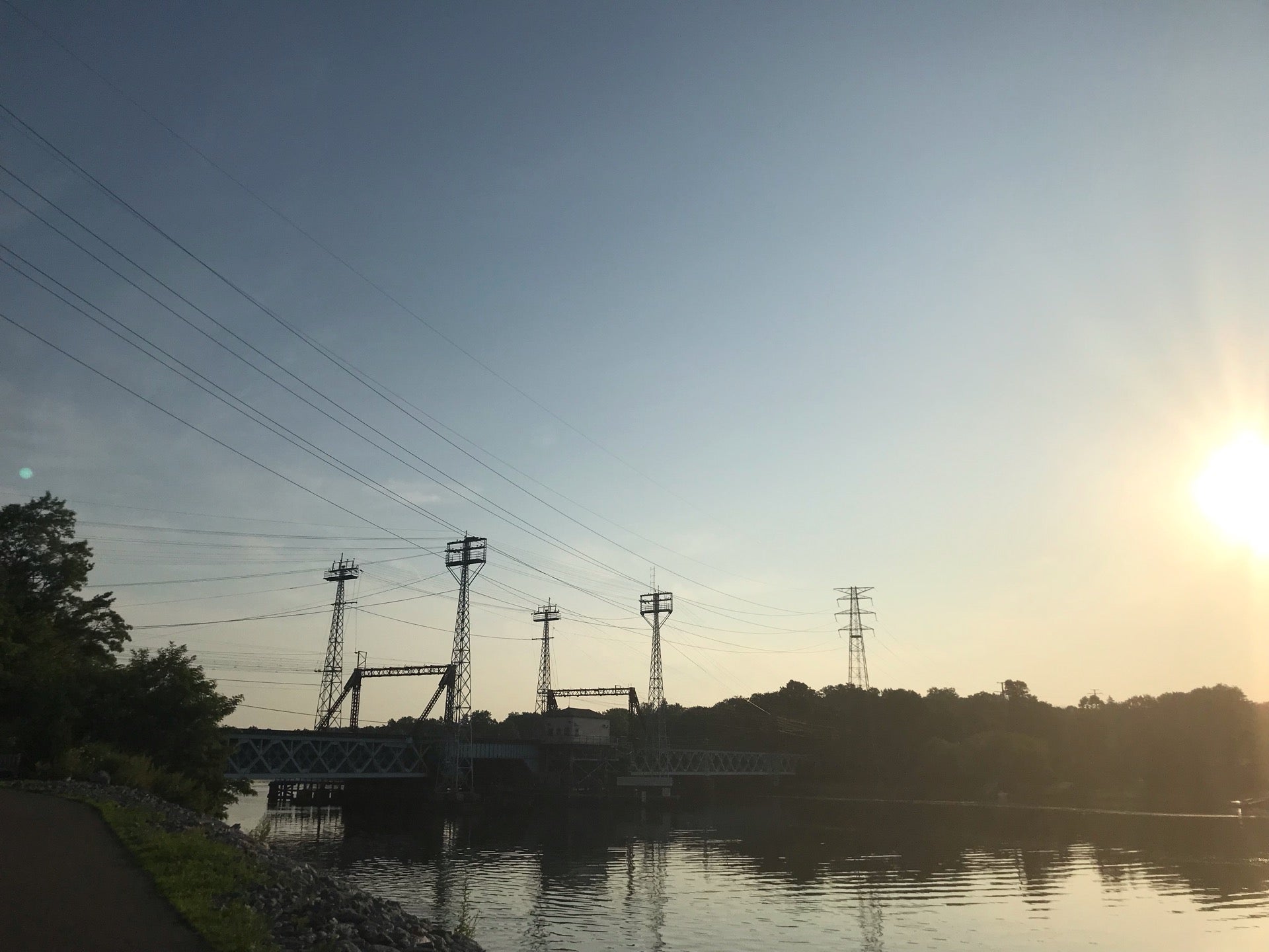 Mianus River Railroad Bridge, Strickland Rd, Cos Cob, CT, Bridge MapQuest