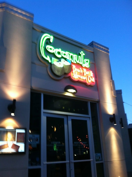 Coconuts Beach Bar & Mexican Grill, 6605 Las Vegas Blvd S, Unit 207, Las Vegas, NV, Bars MapQuest
