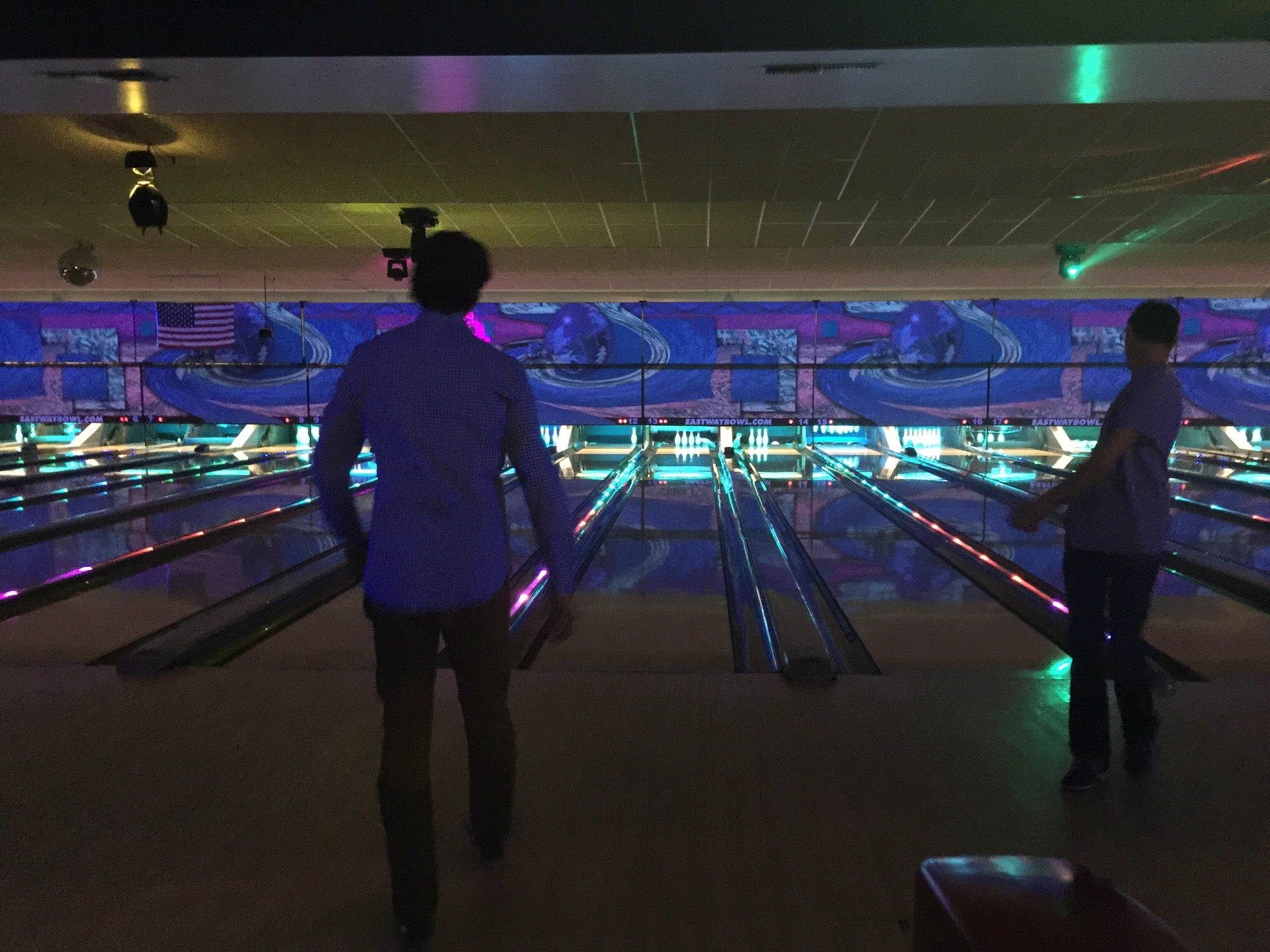 Home — Eastway Bowl