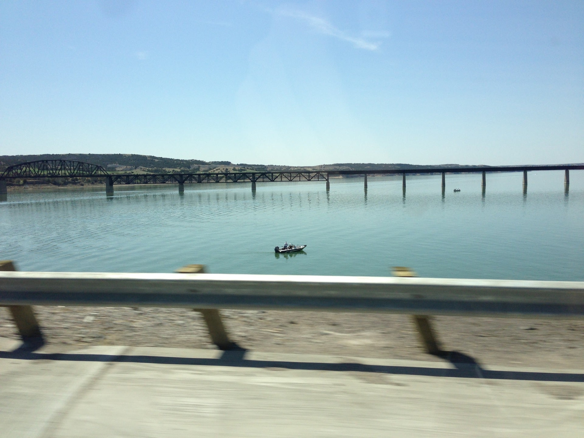 Missouri River, SD, Rivers & Canals MapQuest