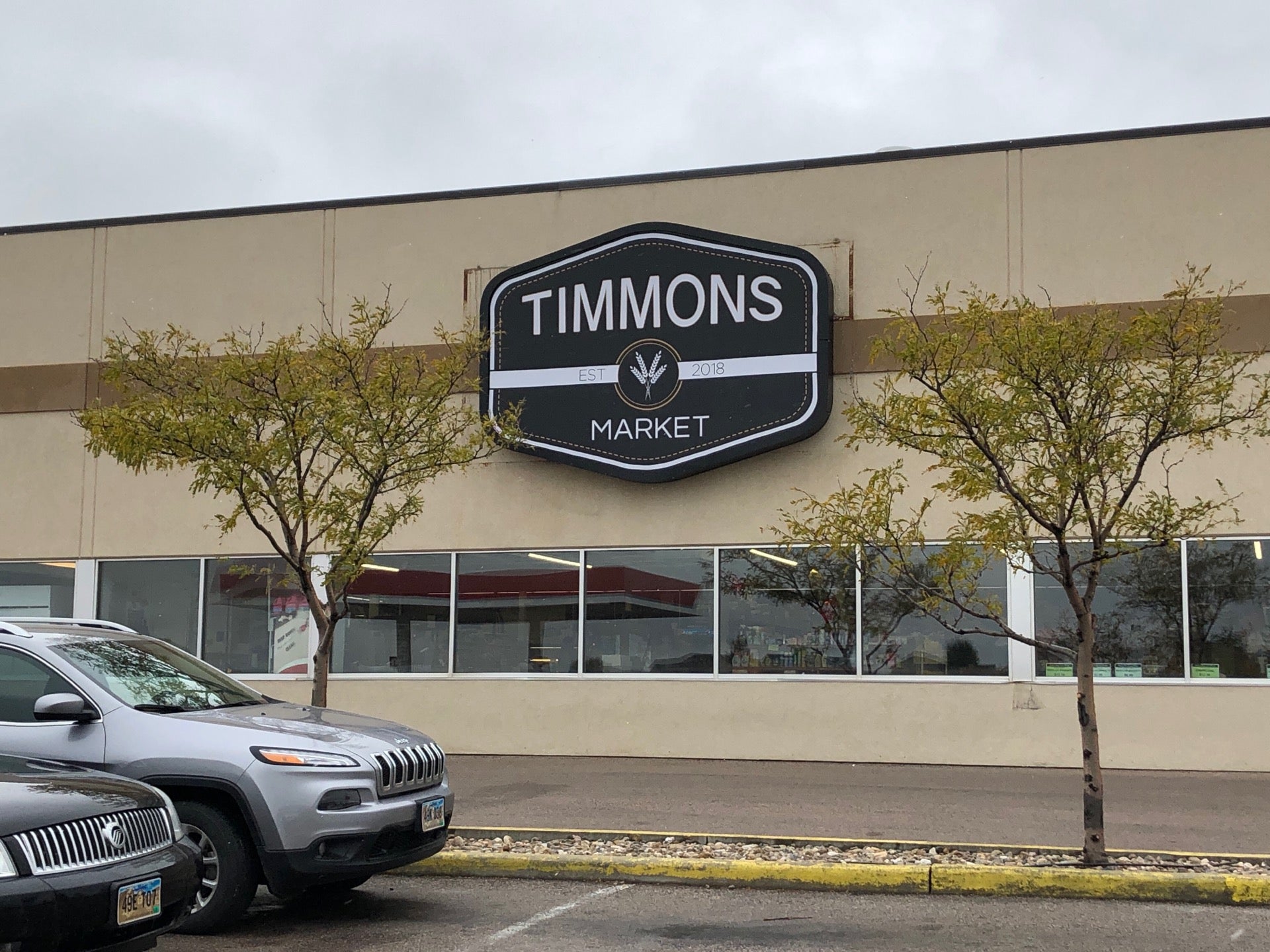 Timmons Market, 747 Timmons Blvd, Rapid City, SD MapQuest