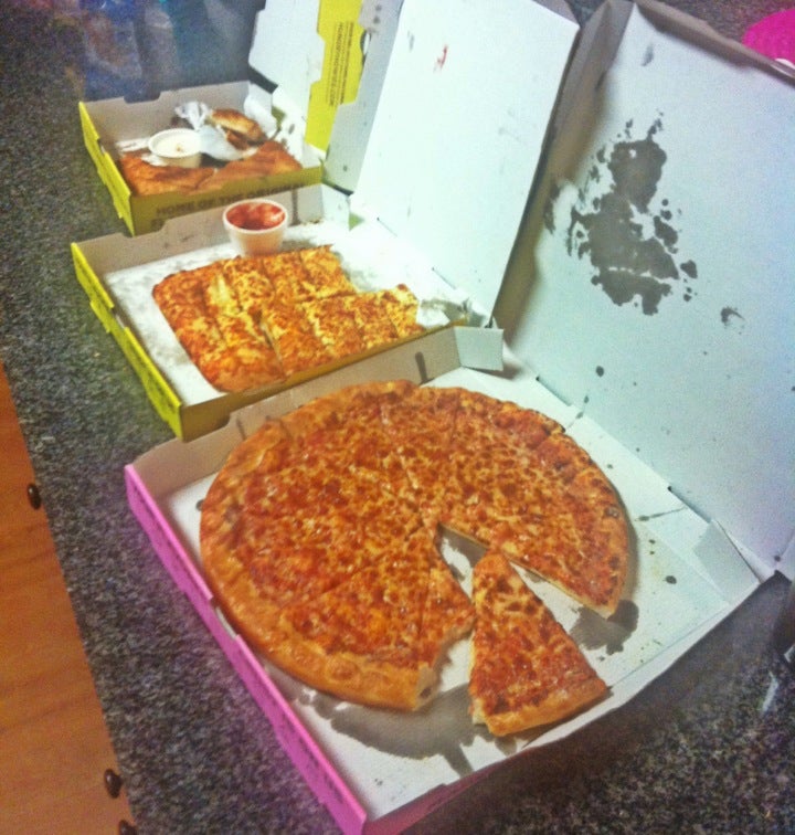 Hungry Howie's Pizza, 2020 W Pensacola St, Ste 44, Tallahassee, FL