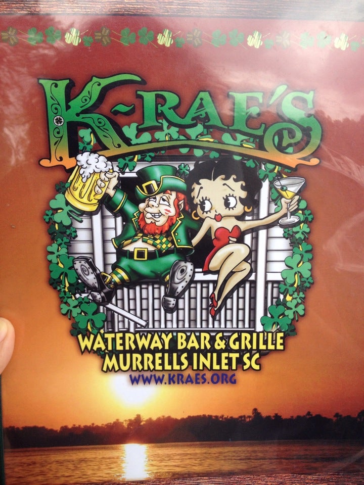 K Rae s Waterway Bar Grill CLOSED 1950 Wachesaw Rd Murrells