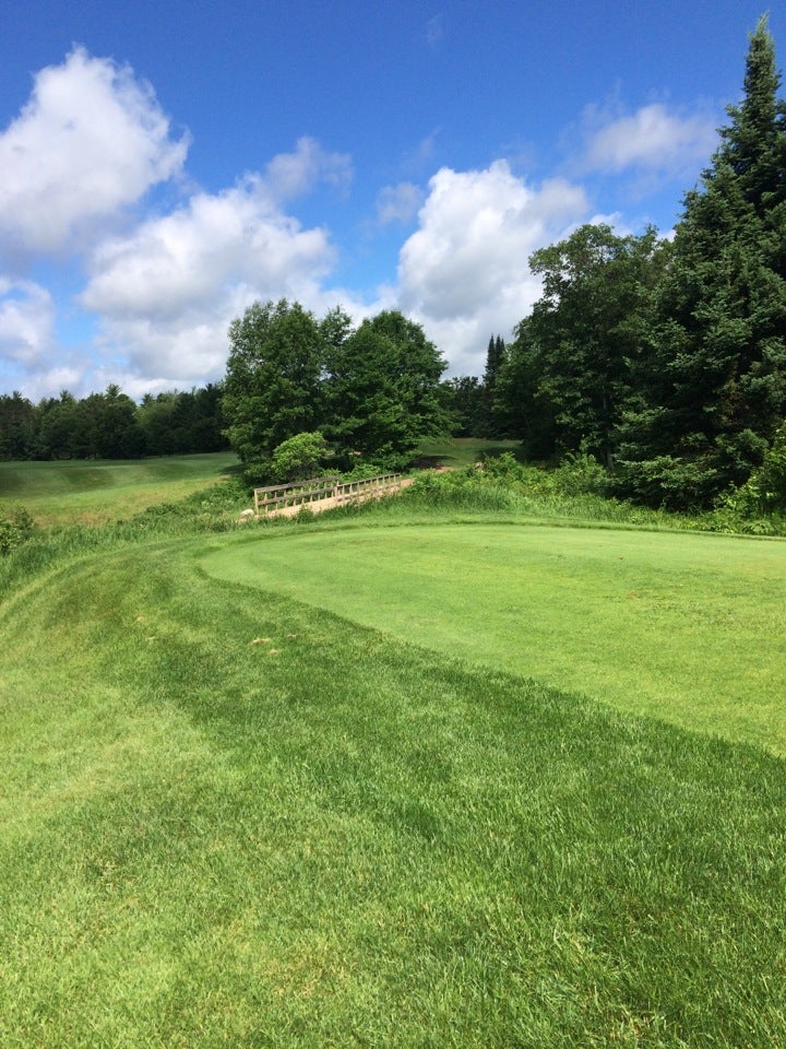Trout Lake Golf Club, 3800 Us Highway 51 N, Arbor Vitae, WI, Golf