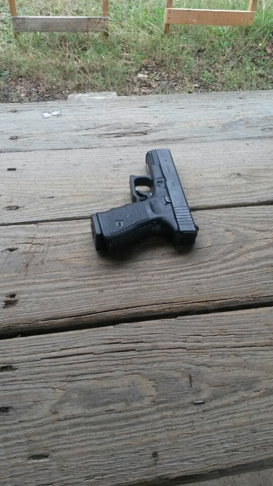 Clear Creek Gun Range, Dickinson, TX MapQuest