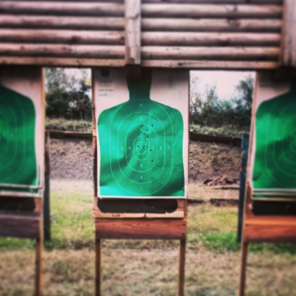 Clear Creek Gun Range, Dickinson, TX MapQuest