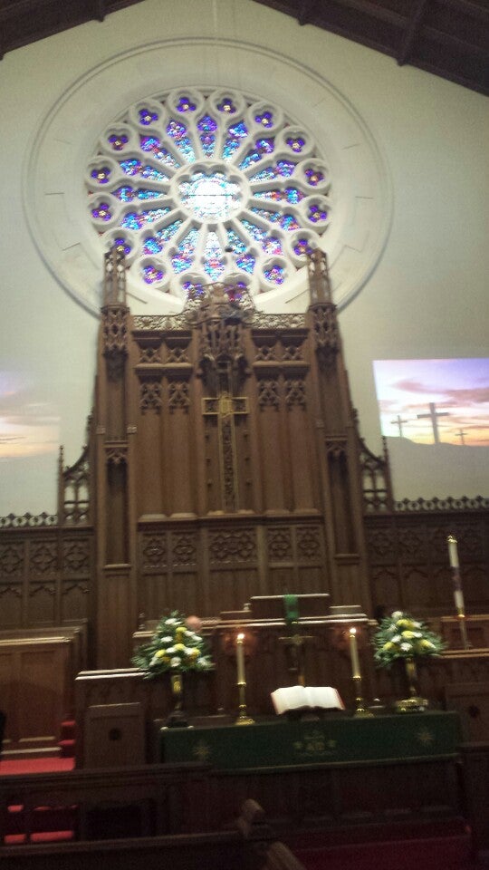 St Paul's United Methodist Church, 45 1st Ave, Red Lion, PA MapQuest