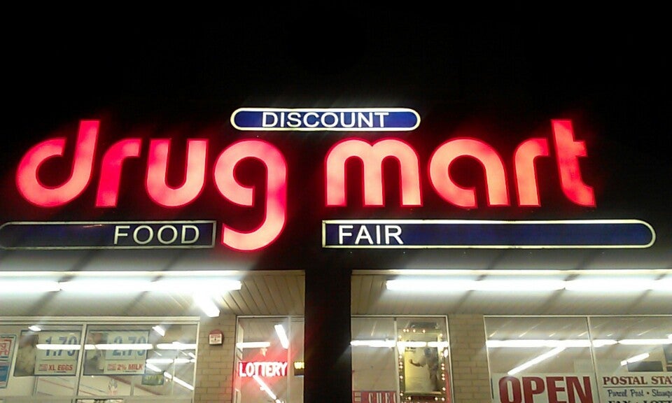 Discount Drug Mart, 711 Canton Rd, Akron, OH, Drug stores MapQuest