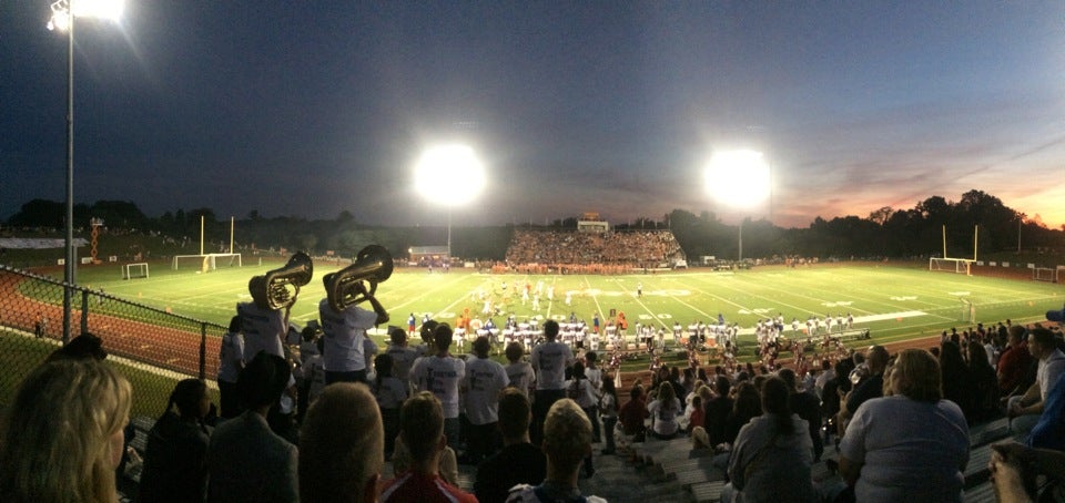 Cherokee High School, 120 Tomlinson Mill Rd, Evesham Twp, New Jersey,  Schools - MapQuest