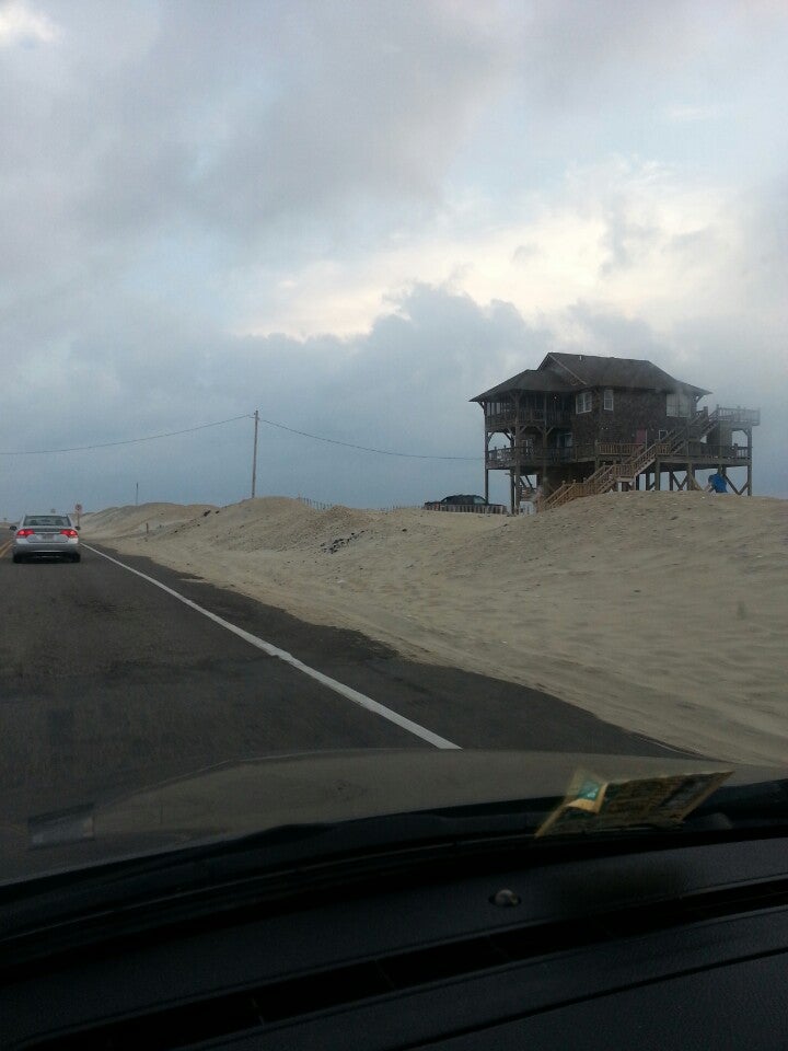 Rodanthe Beach, Corbina Dr E, Rodanthe, NC, Beach - MapQuest