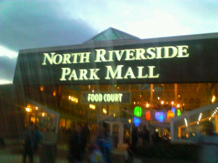 North Riverside Park Mall- (North Riverside, IL)  North riverside,  Riverside park, Riverside illinois