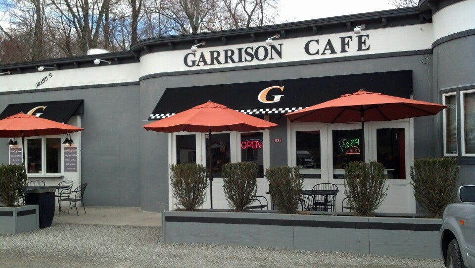 Garrison Pizza Cafe, 1135 Rd 9d, Garrison, NY, Eating places MapQuest