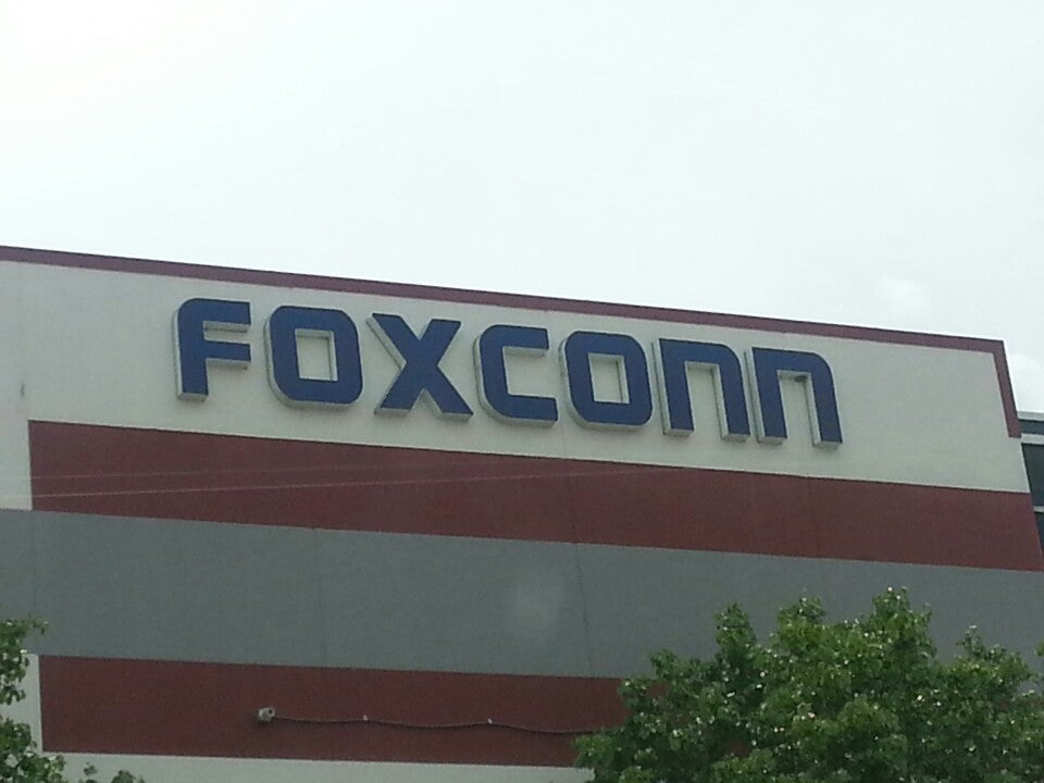 Foxconn - CLOSED, 1581 Perry Rd, Plainfield, IN - MapQuest