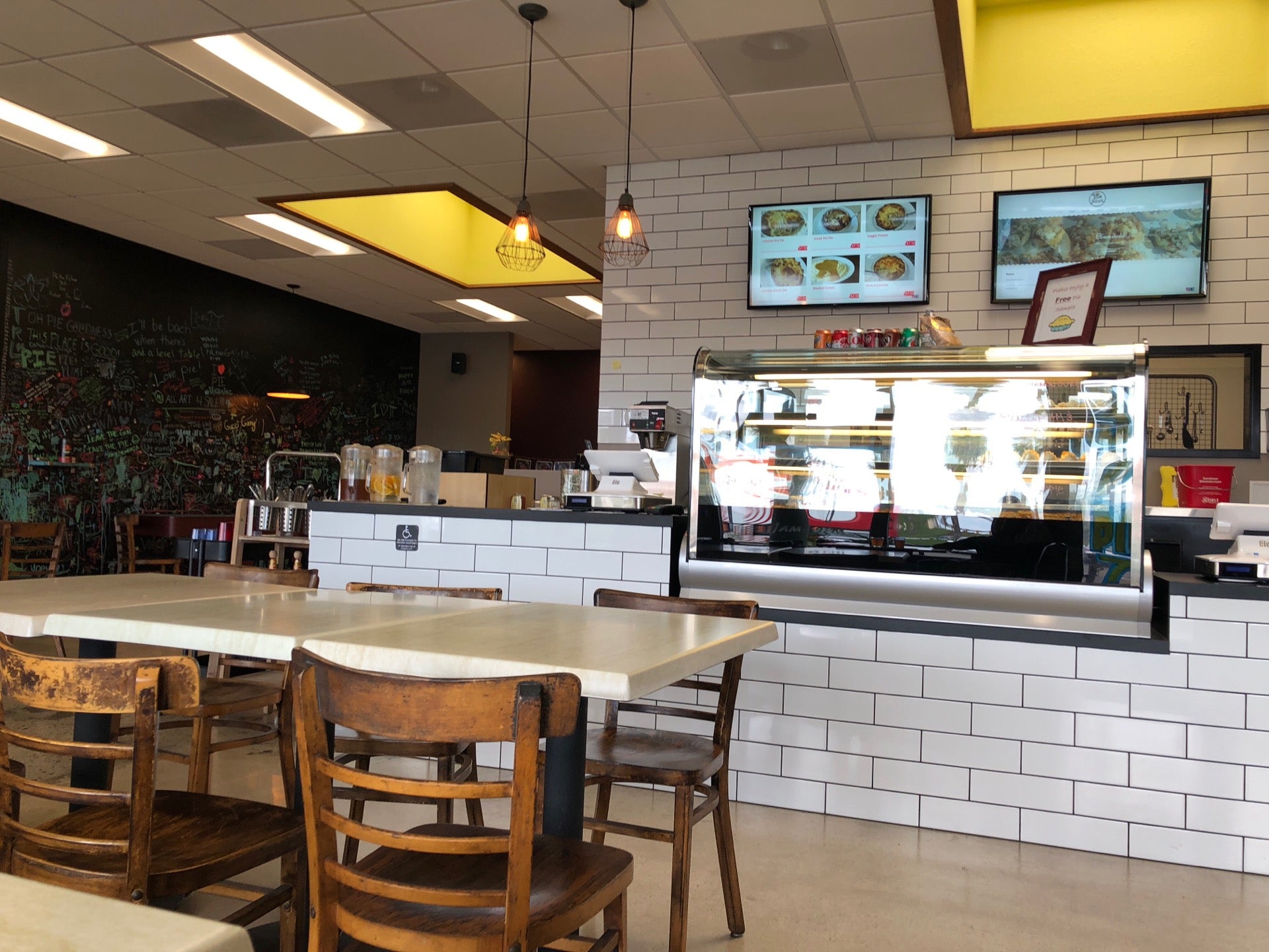 The Pie Joint CLOSED, 3944 W Point Loma Blvd, Ste D, San Diego, CA