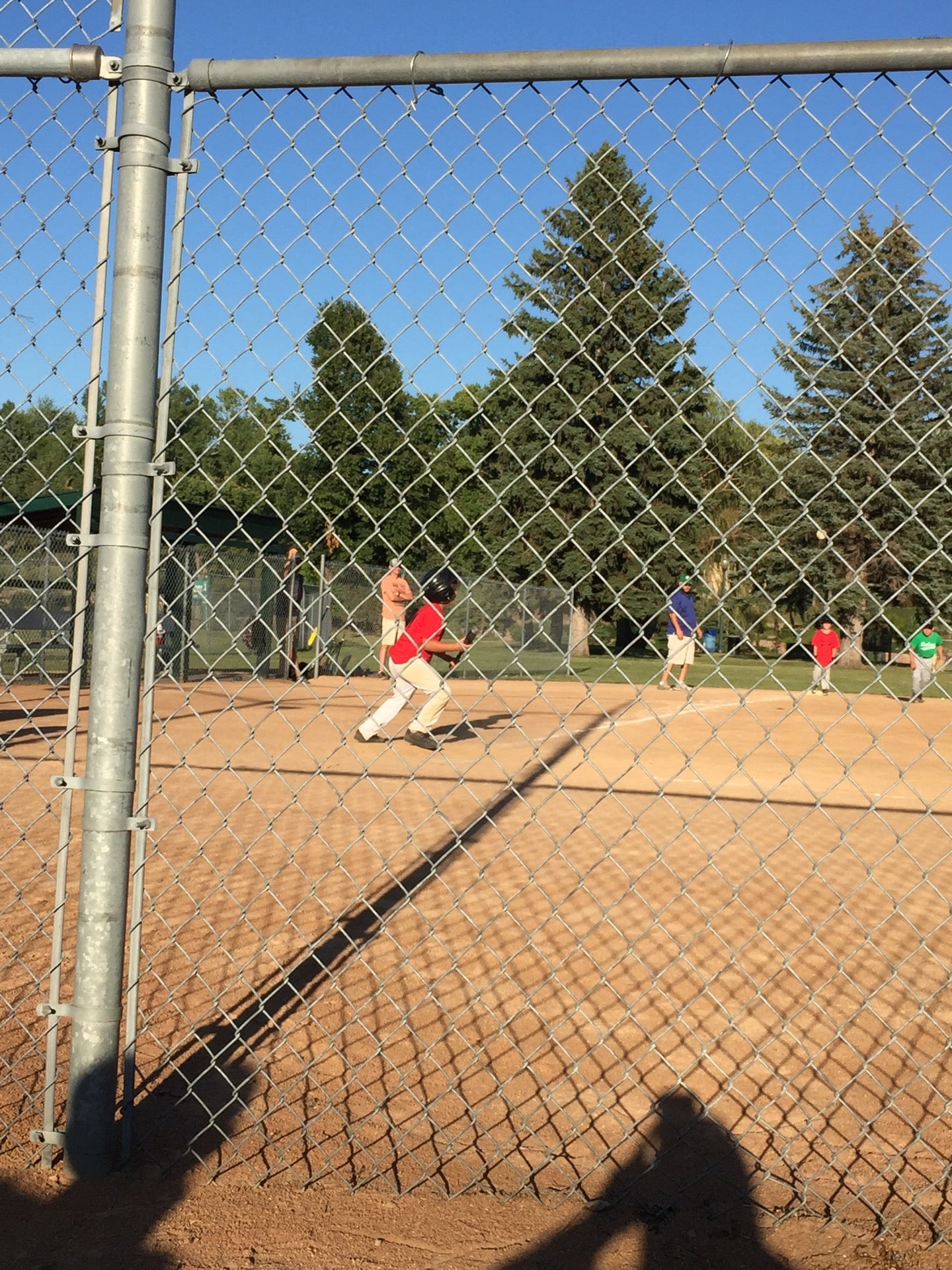 Covell Lake Baseball Fields, Sioux Falls, SD MapQuest