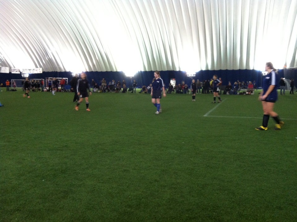 Greater Binghamton Sports Complex, 1500 Airport Rd, Union, Town of, NY