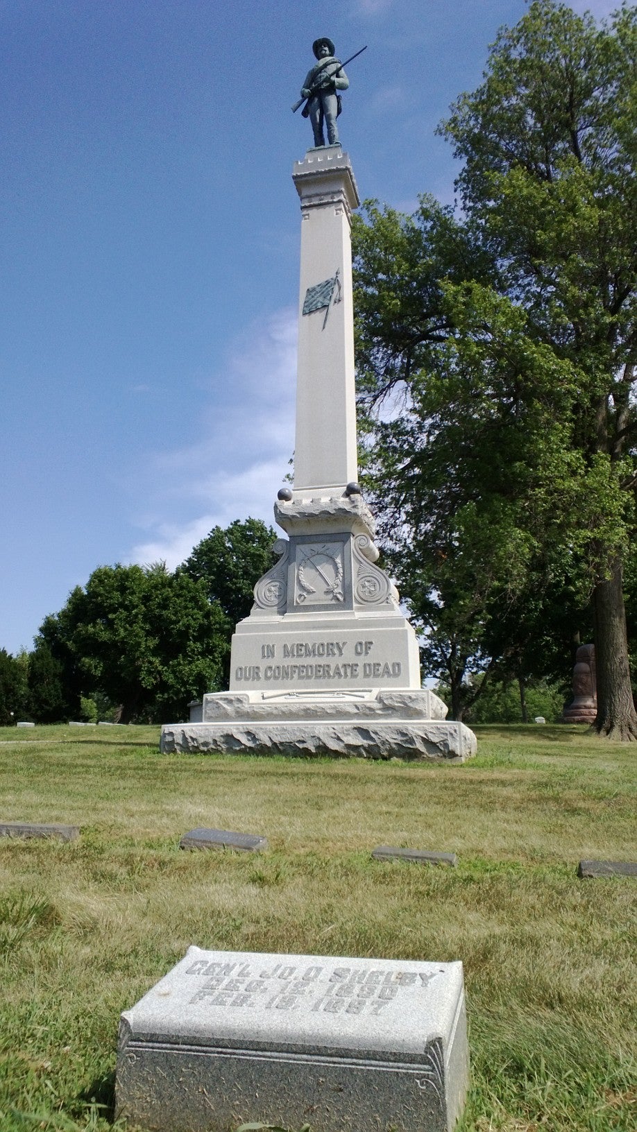 Forest Hill & Calvary Cemetery, 6901 Troost Ave, Kansas City, MO,  Mausoleums - MapQuest