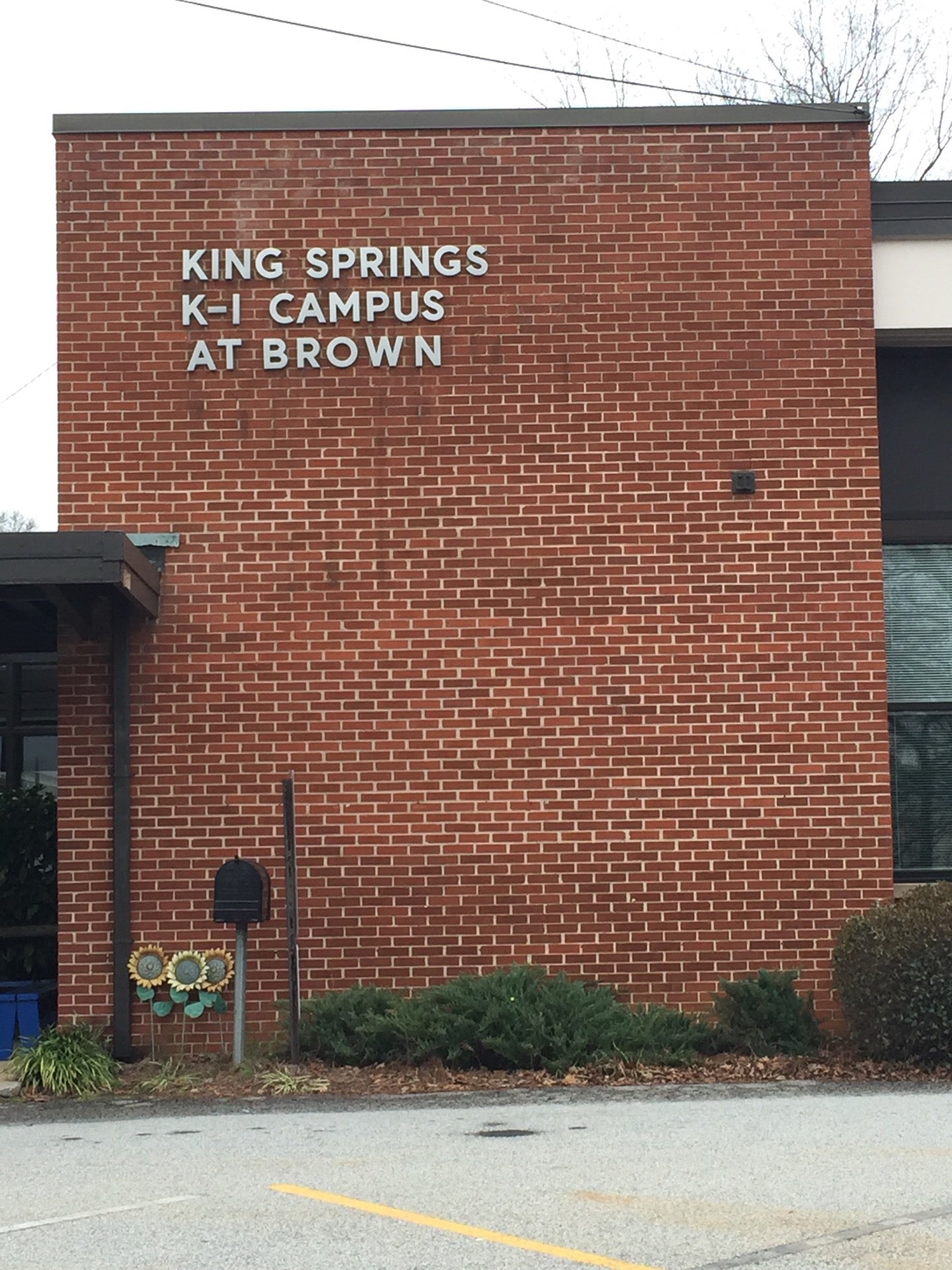 Brown Elementary School 3265 Brown Rd SE Smyrna GA Schools MapQuest