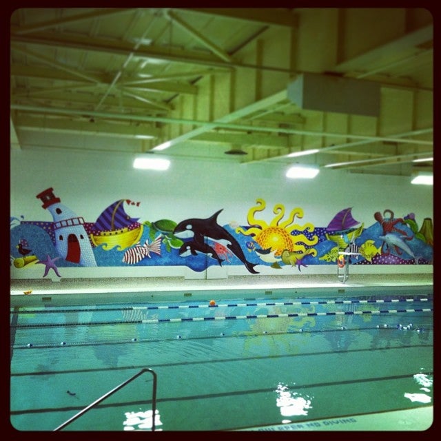 Alderwood Swimming Pool
