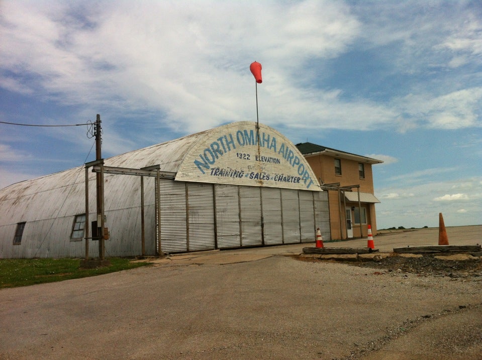 North Omaha Airport (3NO), 12001 N 72nd St, Omaha, NE MapQuest