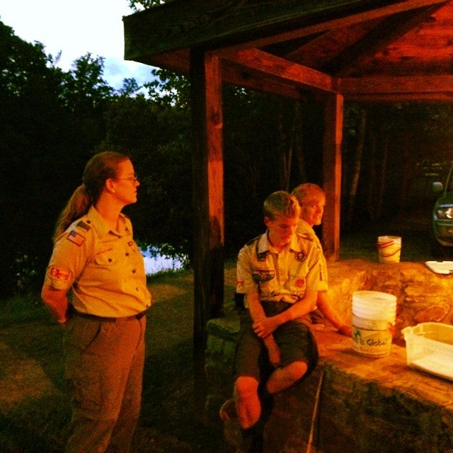 Camp Bud Schiele, 668 Boy Scout Rd, Rutherfordton, NC MapQuest