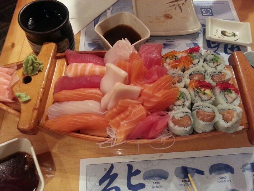 Ni Ji Sushi