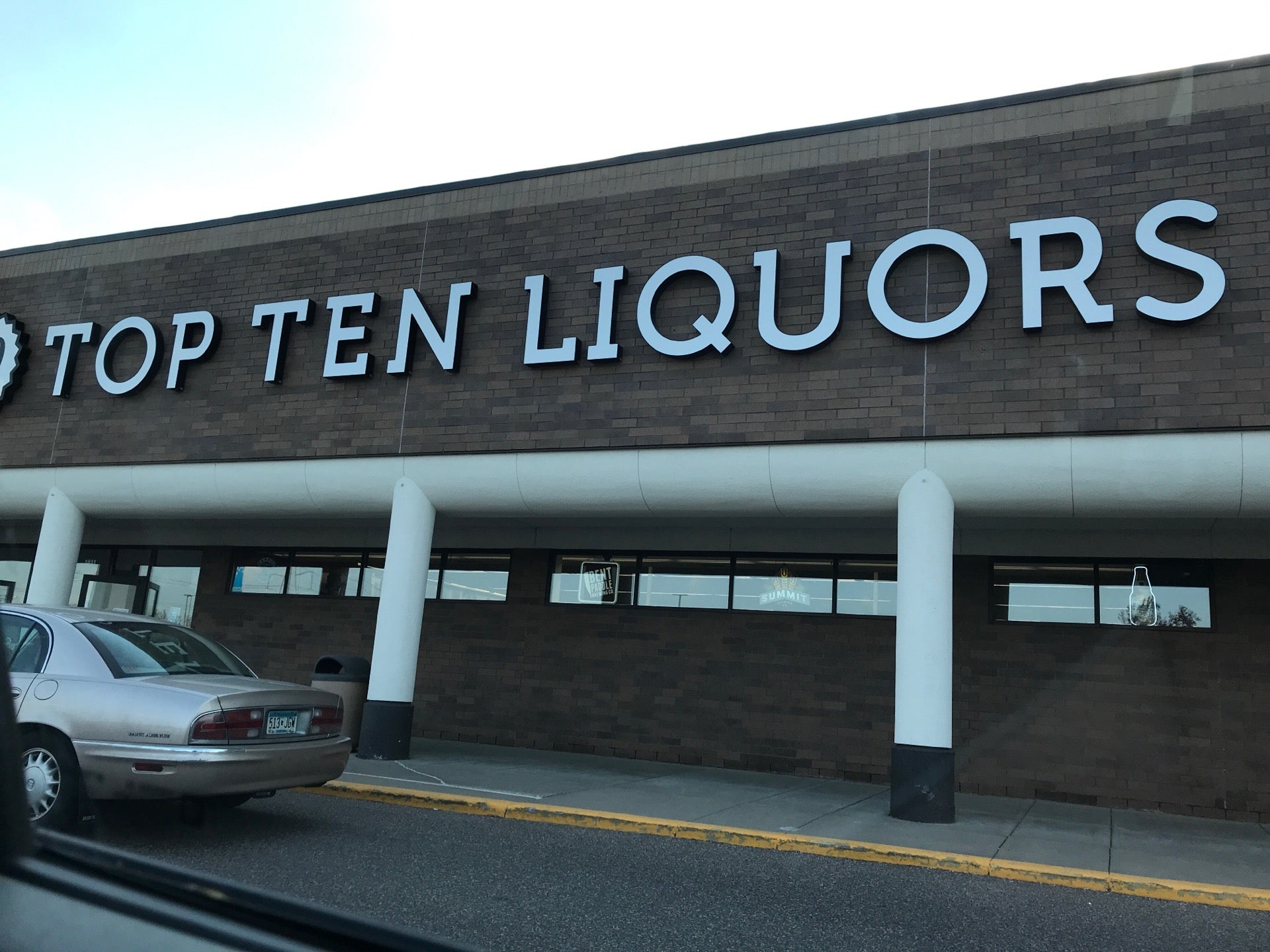 Top Ten Liquors, Minneapolis MN